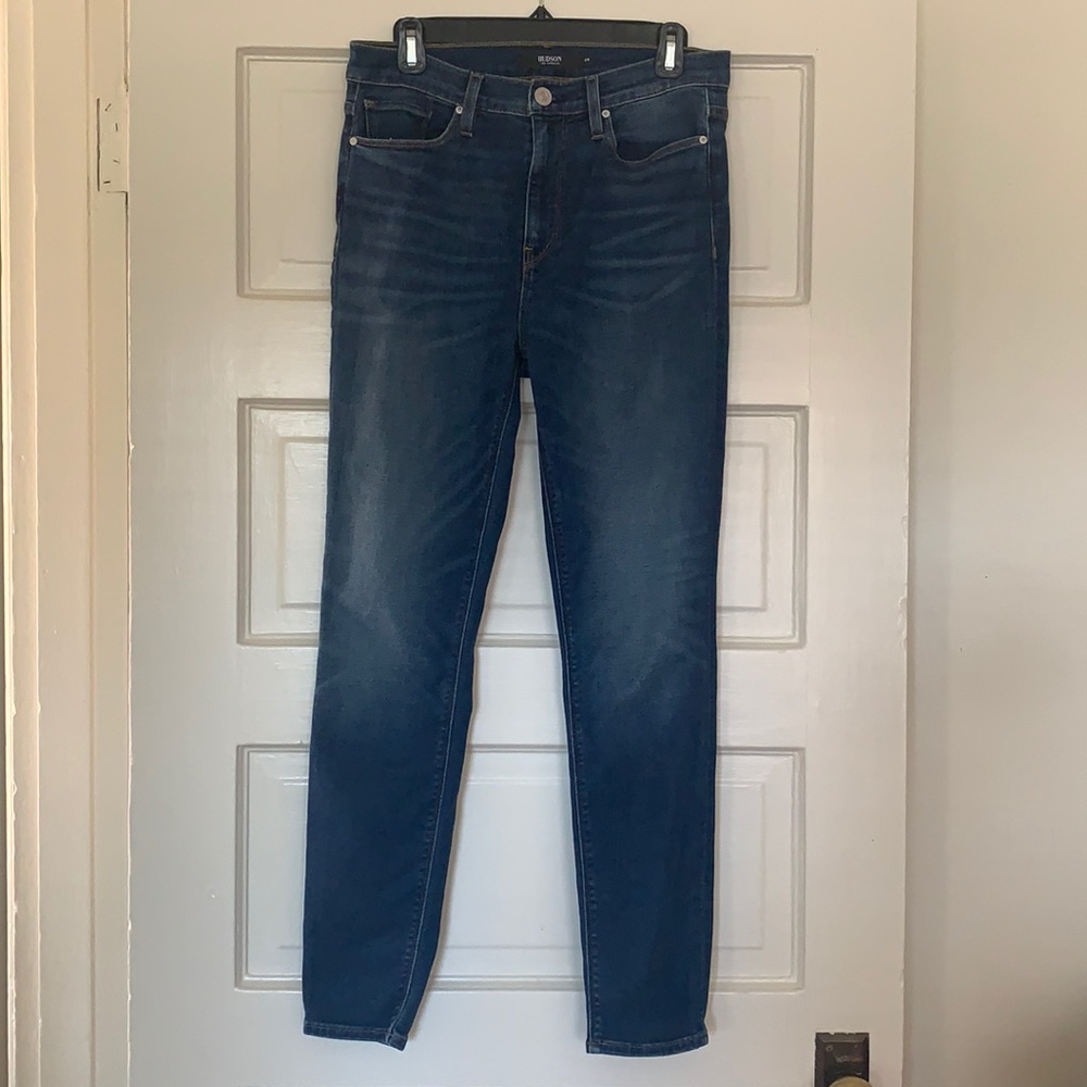 Hudson Jeans Barbara High Rise
